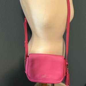 Kate Spade Pink Crossbody